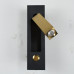 Бра Chelsom WALL LED DOCK BRASS