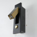 Бра Chelsom WALL LED DOCK BRASS