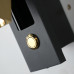 Бра Chelsom WALL LED DOCK BRASS