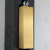 Бра Chelsom WALL LED DOCK BRASS