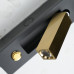 Бра Chelsom WALL LED DOCK BRASS