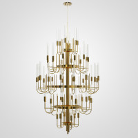 Подвесная люстра Gala 52 by ImperiumLoft