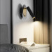Настенный светильник RAPID WALL Black