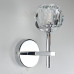 Бра Boule de Cristal Single Sconce Chrome