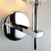 Бра Boule de Cristal Single Sconce Chrome