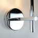 Бра Boule de Cristal Single Sconce Chrome
