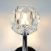 Бра Boule de Cristal Single Sconce Chrome