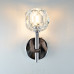 Бра Boule de Cristal Single Sconce Chrome