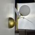 Настенный светильник MATISSE WALL White