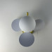 Настенный светильник MATISSE WALL White