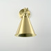 Бра Cone 20th c.Factory Filament Gold II