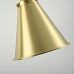 Бра Cone 20th c.Factory Filament Gold II