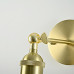 Бра Cone 20th c.Factory Filament Gold II