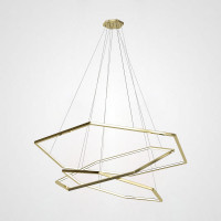 Люстра Vesanto Cameron Design House D100+120+150