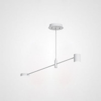 Люстра MOTVIKT White 2