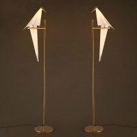 Торшер Origami Bird Floor Lamp