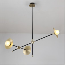 Подвесная люстра VERK 3 lamps