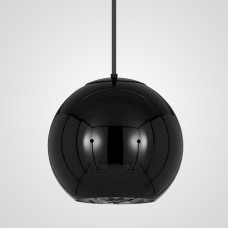 Подвесной светильник Copper Shade Black D35