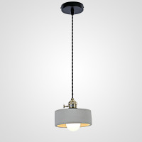 Подвесная люстра INDUSTRY C 16*12.5