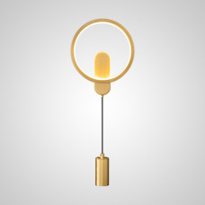 Настенный светильник MANA Brass