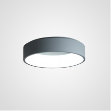 Потолочный светодиодный светильник TRAY D60 Gray
