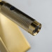 Бра Chelsom WALL LED KNURL BRASS