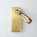Бра Chelsom WALL LED KNURL BRASS
