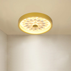Потолочная люстра PETALS C D45 Gold
