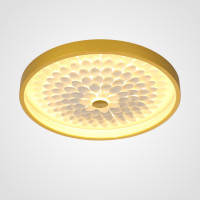Потолочная люстра PETALS C D70 Gold