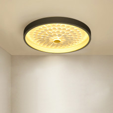 Потолочная люстра PETALS C D54 Black