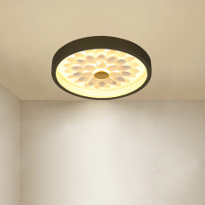 Потолочная люстра PETALS C D45 Black