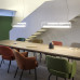 Подвесной светильник GLASSTUBE
