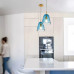 Подвесной светильник CAMPANULE D20 Transparent