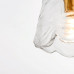 Подвесной светильник CAMPANULE D20 Transparent