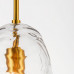 Подвесной светильник CAMPANULE D20 Transparent