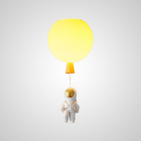 Потолочный светильник MERCURY B D25 Yellow