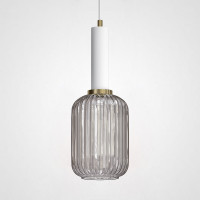 Подвесной светильник Ferm Living chinese lantern A White / Gray