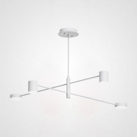 Люстра MOTVIKT White 4