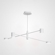 Люстра MOTVIKT White 4