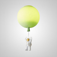 Потолочный светильник MERCURY C D25 Green