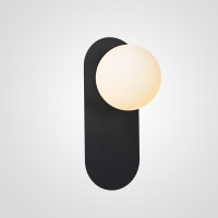 Настенный светильник FAST Black