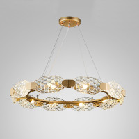 Подвесная люстра ALTA D62 8 lights