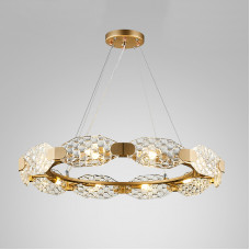 Подвесная люстра ALTA D62 8 lights