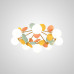Потолочная люстра MATISSE C SELF D72 Gray