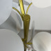 Торшер MATISSE FL 3 White