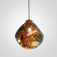 Подвесной светильник ImperiumLoft Soap BL amber 9208P/BL amber