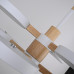 Подвесная люстра TURNA DBL L6 White
