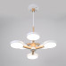 Подвесная люстра TURNA DBL L6 White