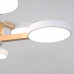 Подвесная люстра TURNA DBL L6 White