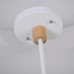 Подвесная люстра TURNA DBL L6 White